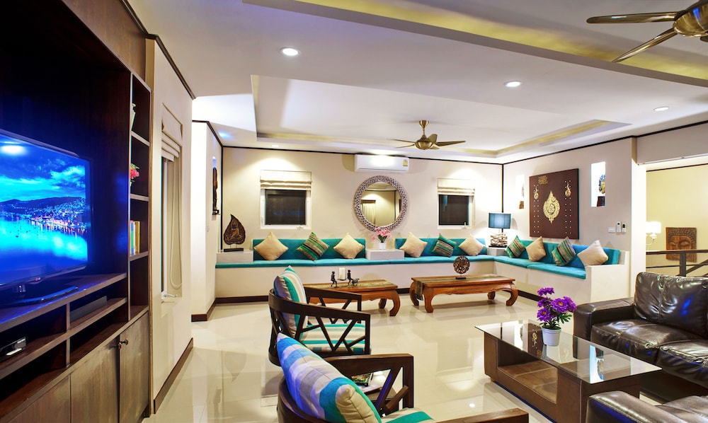 Samui Sunrise Villa