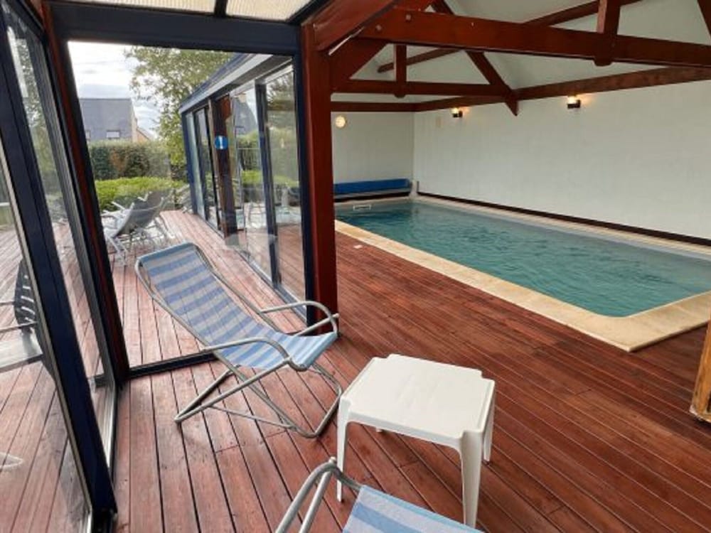 Attractive Holiday Home With Garden