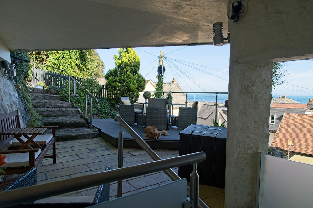 Lynmouth View