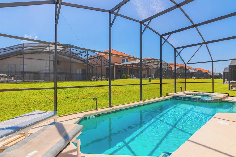 Lesa's Solana Resort Vacation Home