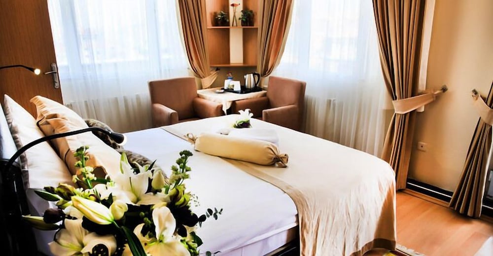 Anka Business Park Otel - Image 34