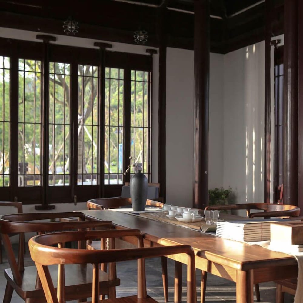 Seclusion Scenery of Shangshui International RV Resort