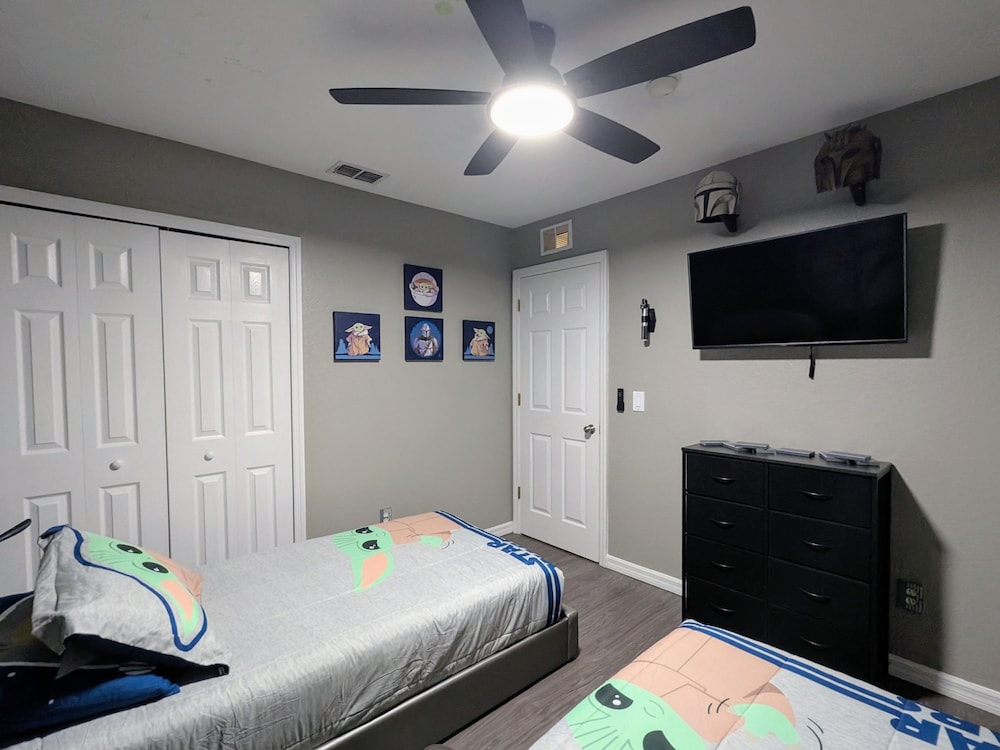 Disney Star Wars Townhome Regal Palms Resort