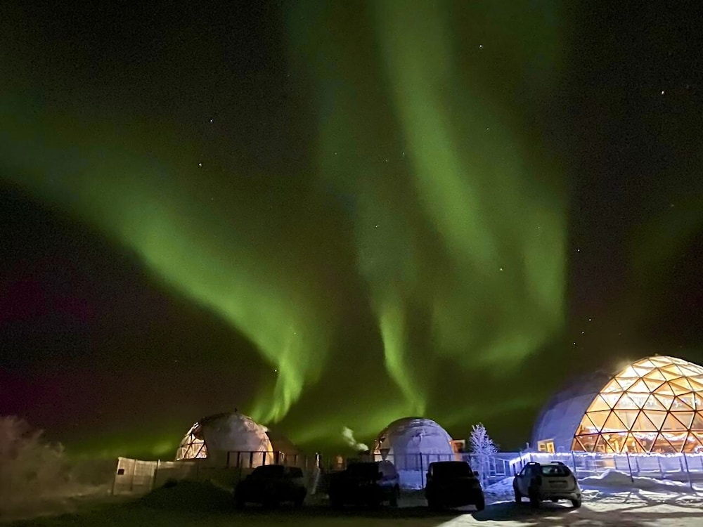 Aurora Village Murmansk