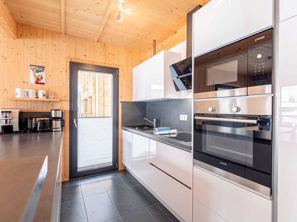 Modern Chalet With Sauna