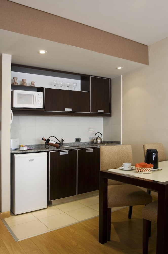 Ayres Apartments Recoleta - Uriburu