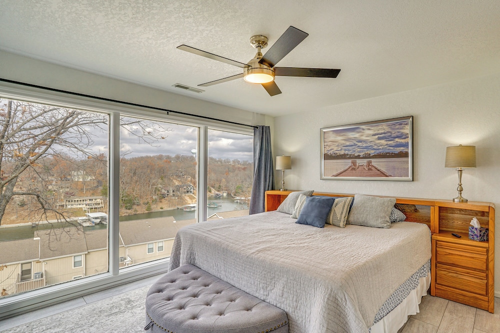 Lake Access & Views: Condo w/ Pools in Osage Beach