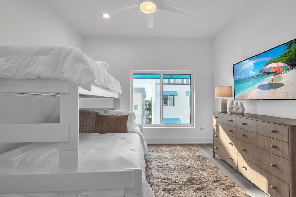 Azul Townhomes A3 and A4 Sunrise-sunset