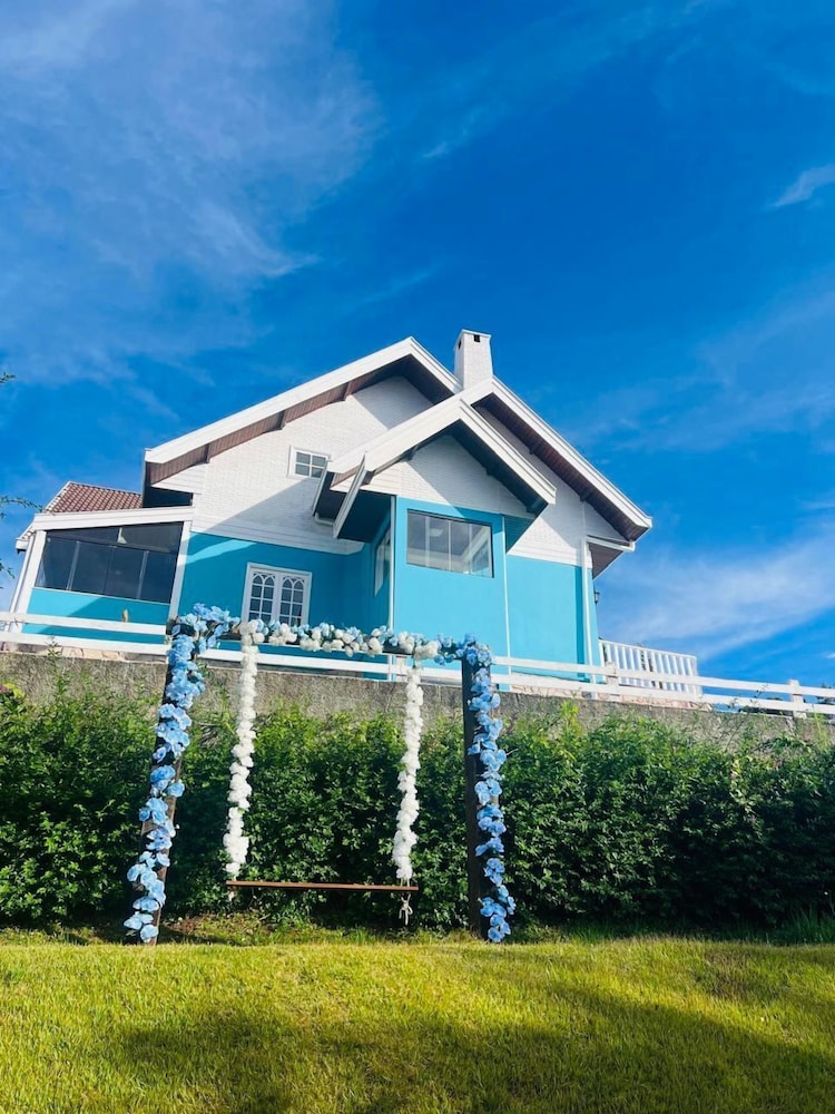 Pousada Blue Village