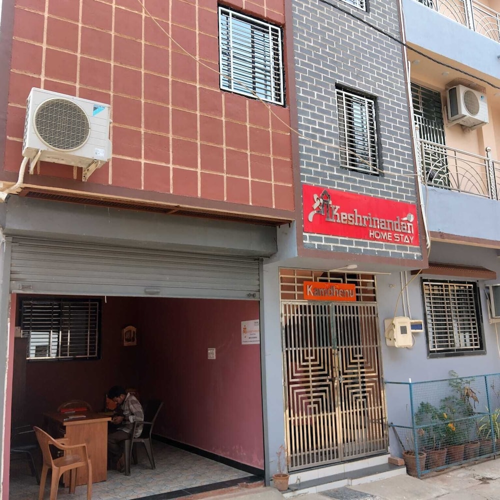 Shree Keshrinanadan homestay