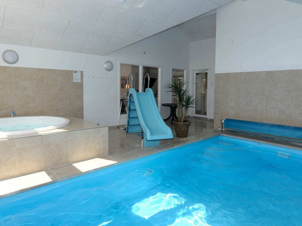 Luxury Pool Retreat in Nordborg - By Traum Ferienwohnungen view 2