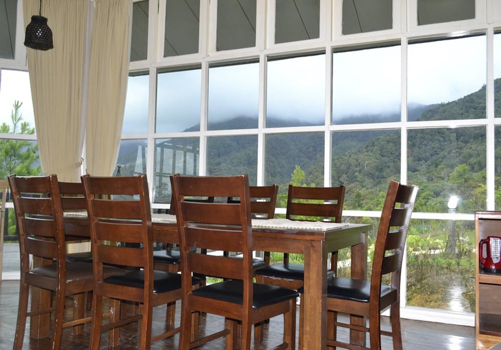 Mesilau Mountain Retreats