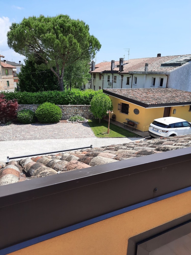Siore Marie gli alloggi