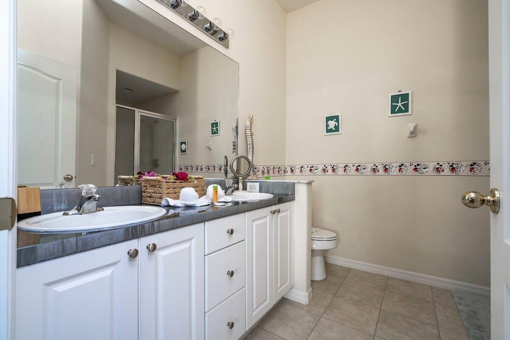 Marvelous 4Bd Close to Disney w/ Pool at 313 Tuscan Hills