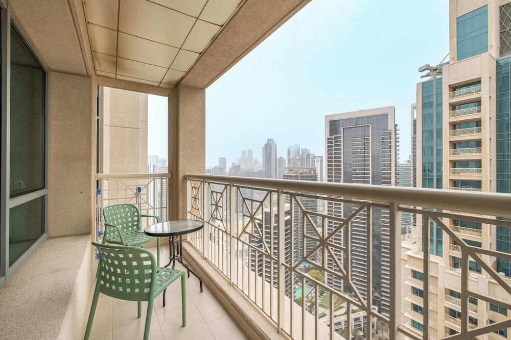 Bellavista-1BR-Full BurjKhalifa&Fountain