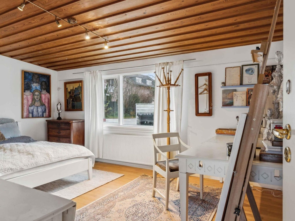5 Star Holiday Home in Hornbaek