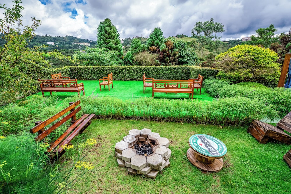 VELINN Casa de Campos Mountain House