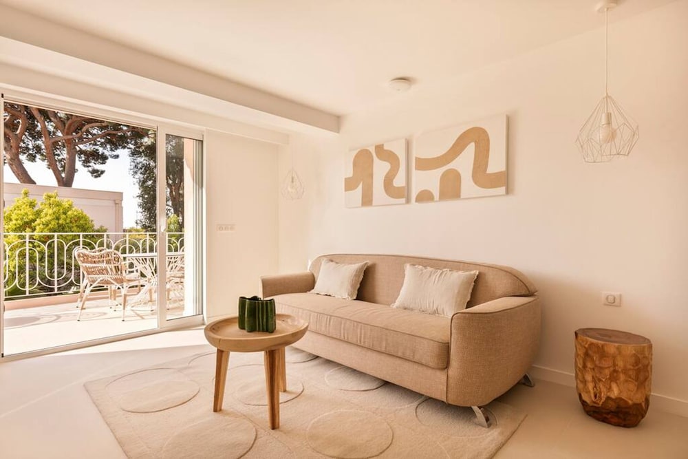 Carla Rosa 7 Appartement Moderne Piscine - 2 BDR