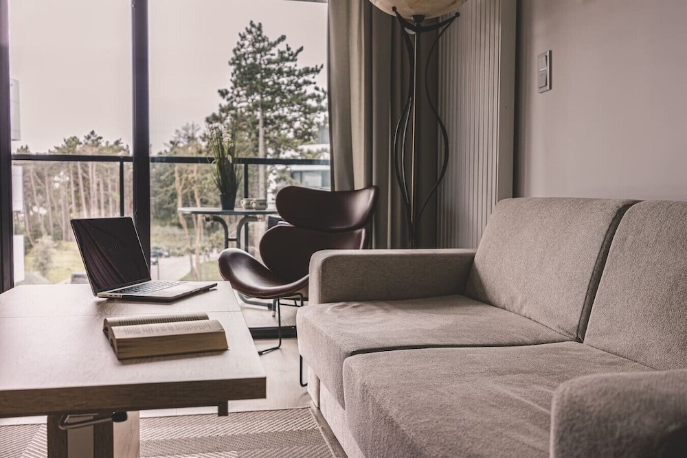 Puro - Modern Apartment by the Dunes