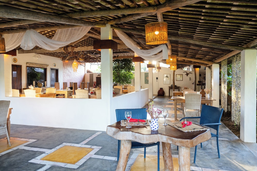 Aldeia Beijupirá Pousada