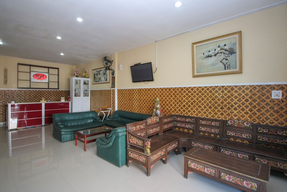 KJA Guest House