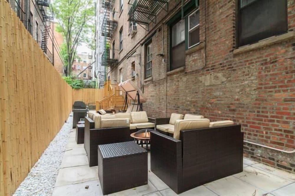 NY015 3 Bedroom Apartment By Senstay