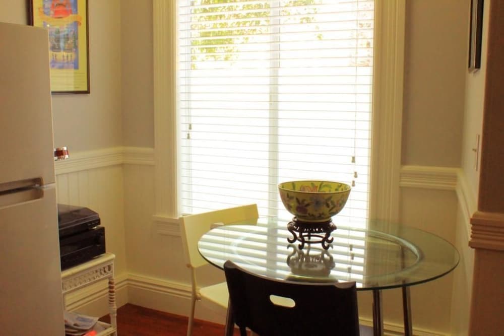 Cole Valley Suite Holiday view 4