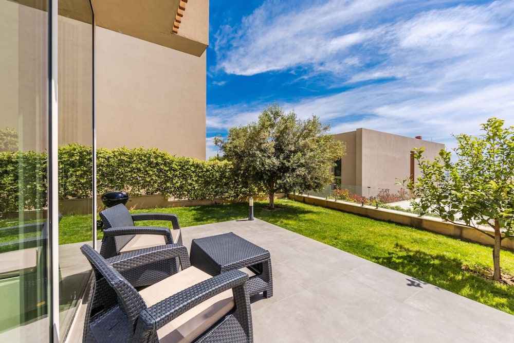 The Ionian Villa Green Coast
