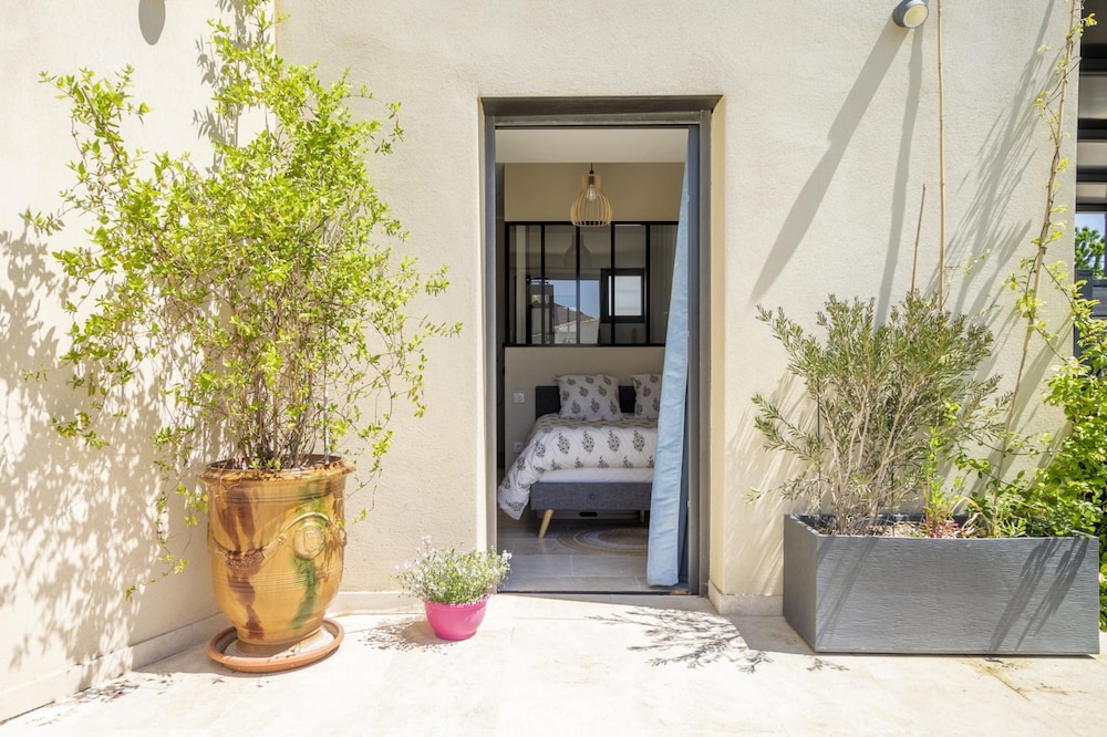 Maison des Fleurs in Ved ne