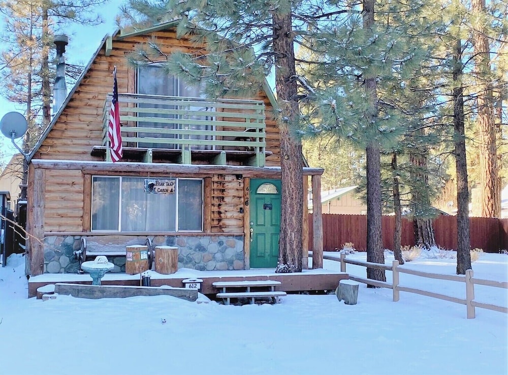Bear Trap Cabin