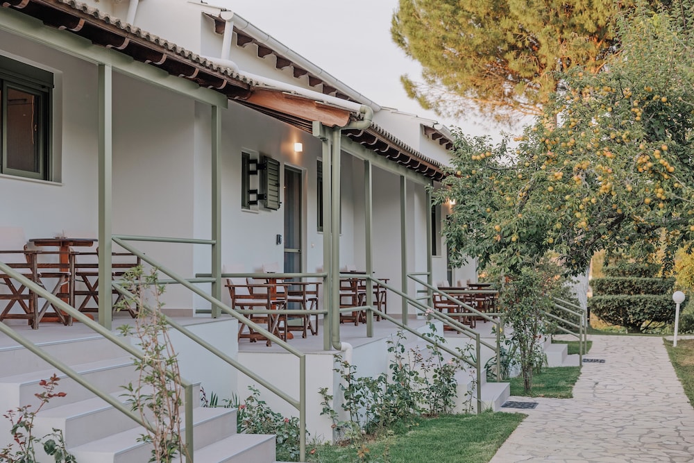 Skafonas Apartments