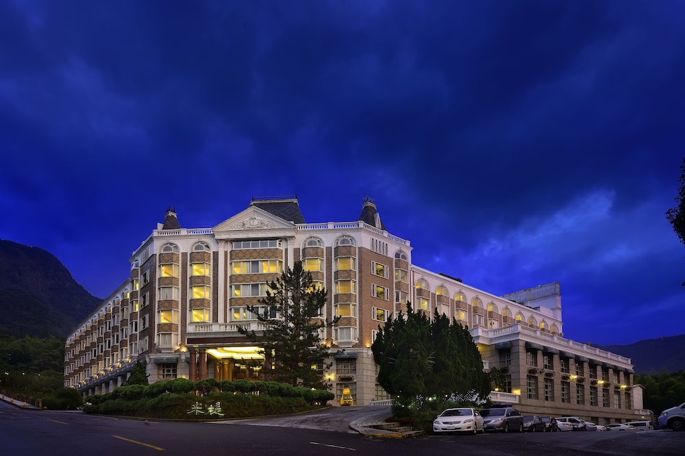 The Chitou Lemidi Hotel