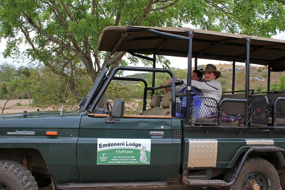 Emdoneni Lodge