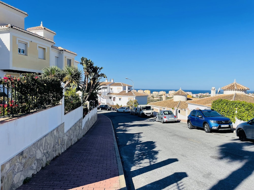 Apartamento Vista Serena en Torrox Park