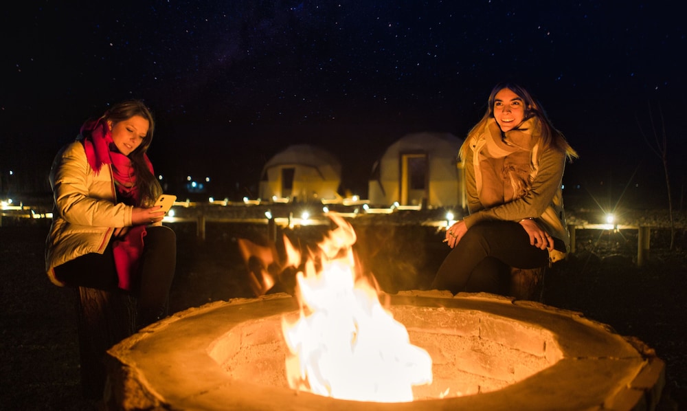 Cinco Cumbres luxury Camp & Eco Lodge