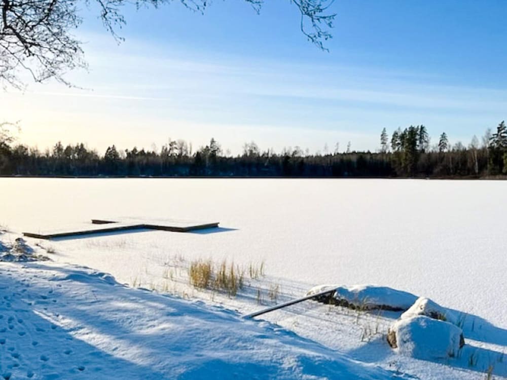 4 Star Holiday Home in Karlskrona