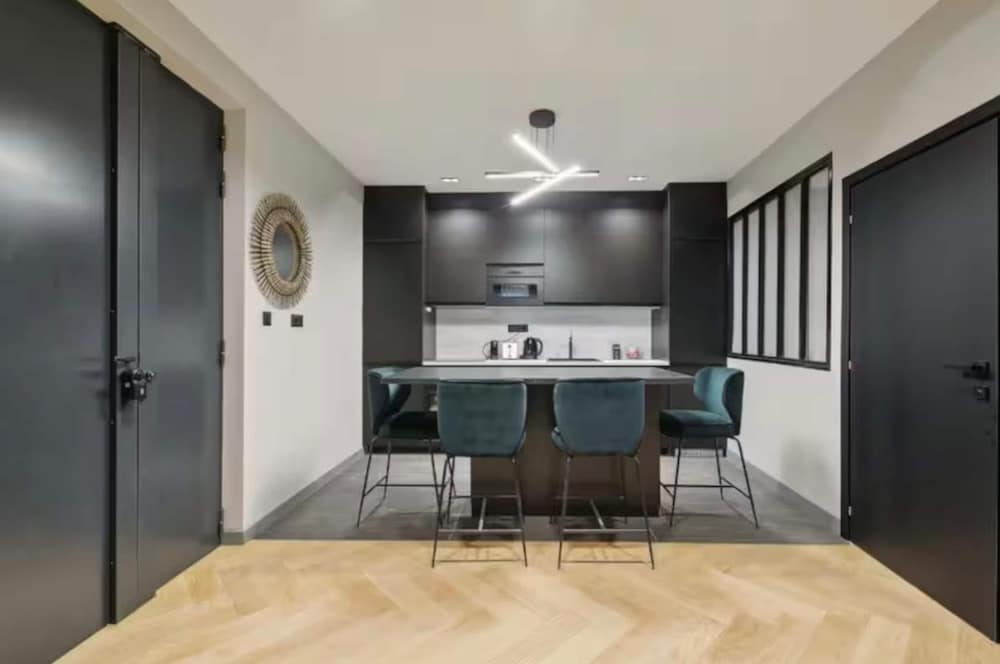 Elegant Flat - 2br-6p- Le Marais