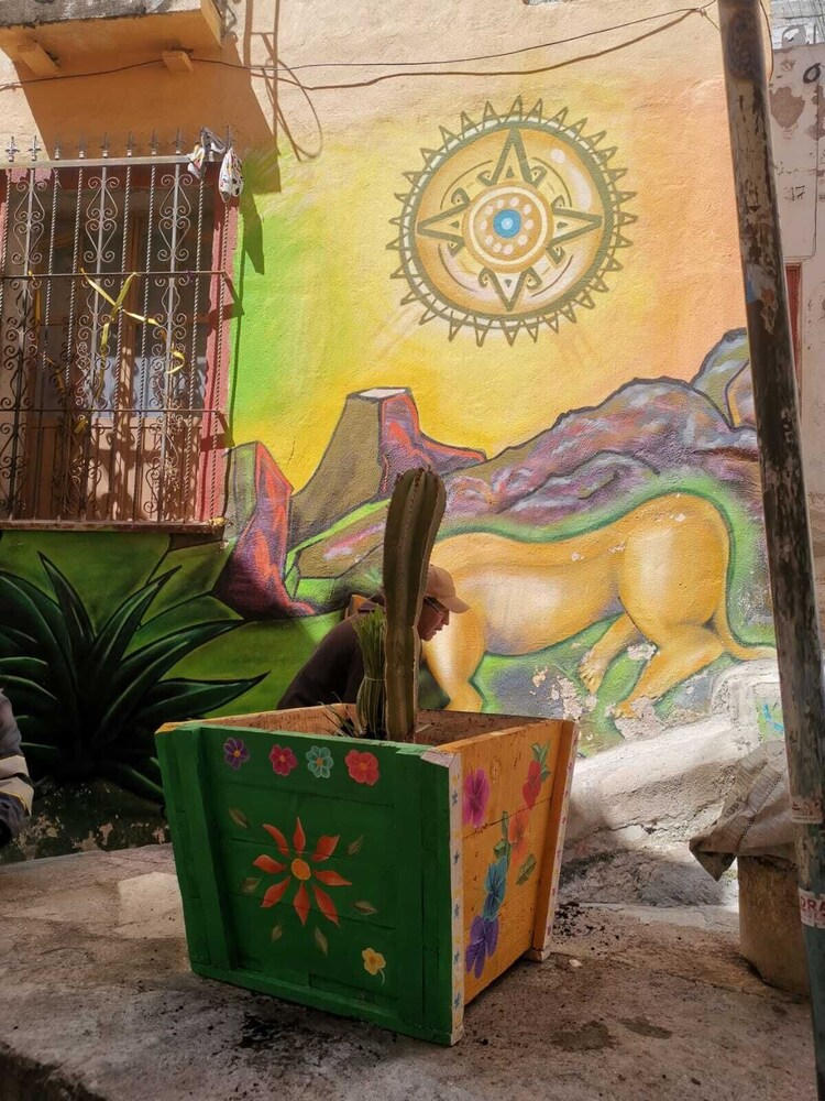 Casa Juan Guanajuato