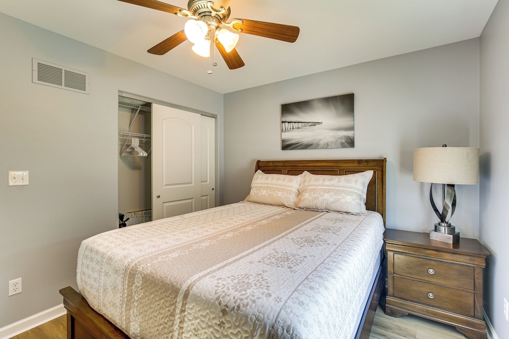 Sip, Soar & Explore: Spacious Union Home w/ Yard