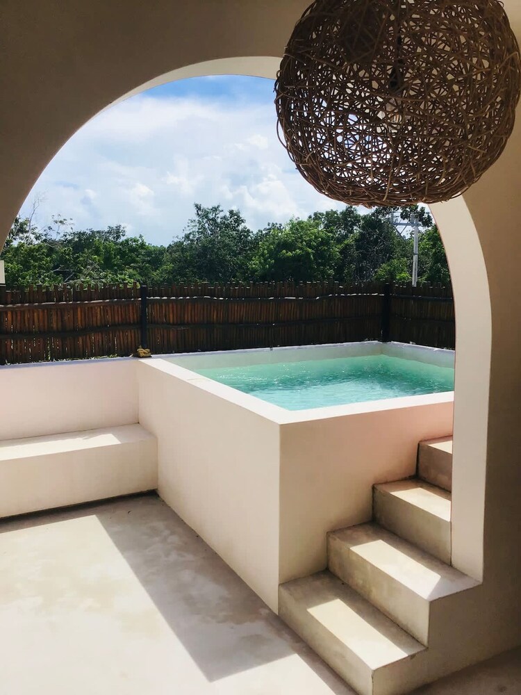 Casa Agave Peaceful Retreat in the Mayan Jungle