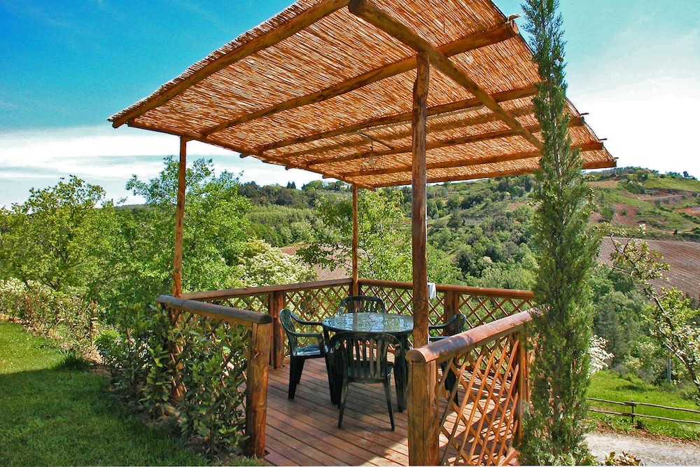 Villa Casacheta in Montaione view 4