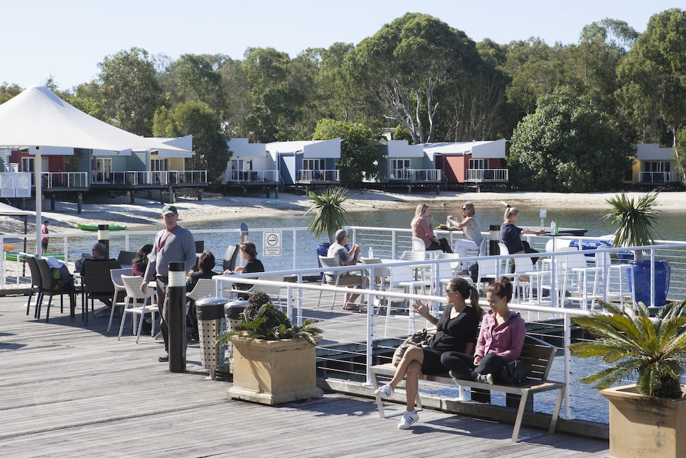 Couran Cove Island Resort