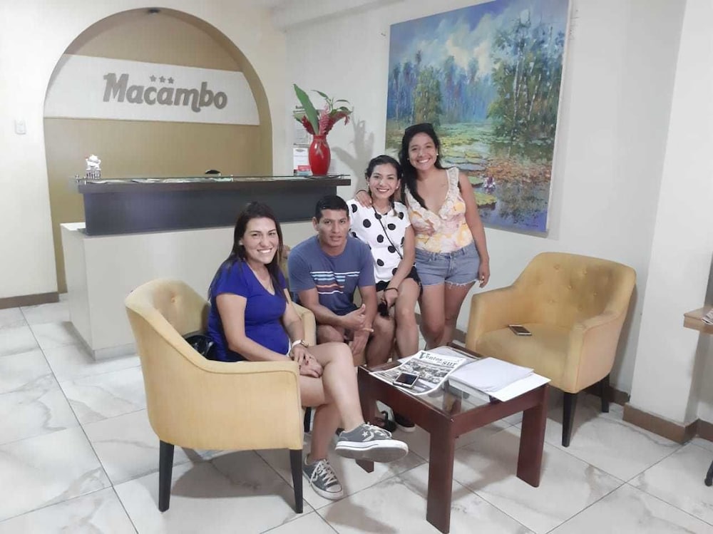 Hostal Macambo