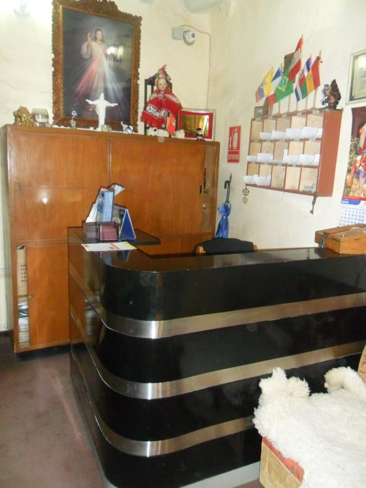 Hostal Chaq'uill Chak'a