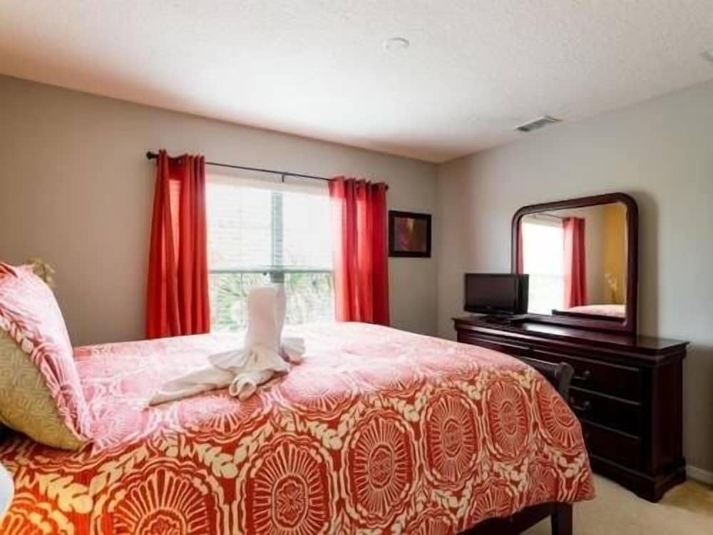 This 7 Bedroom Vacation Home Only Mins to Disney 7 Villa by Redawning - Image 5