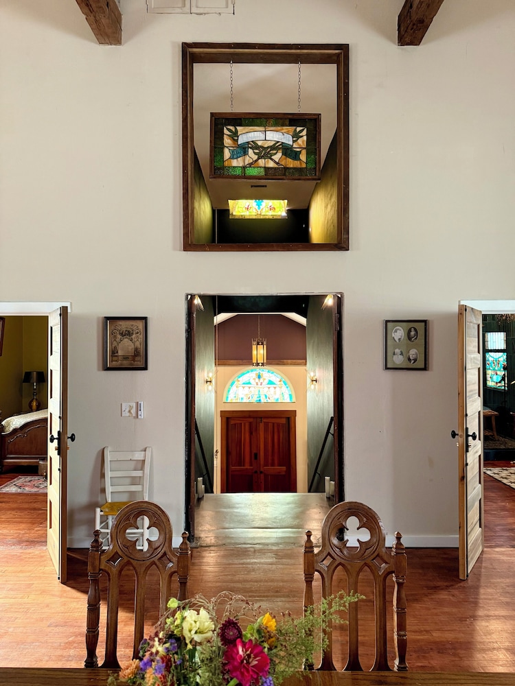 Historic Hope Chapel