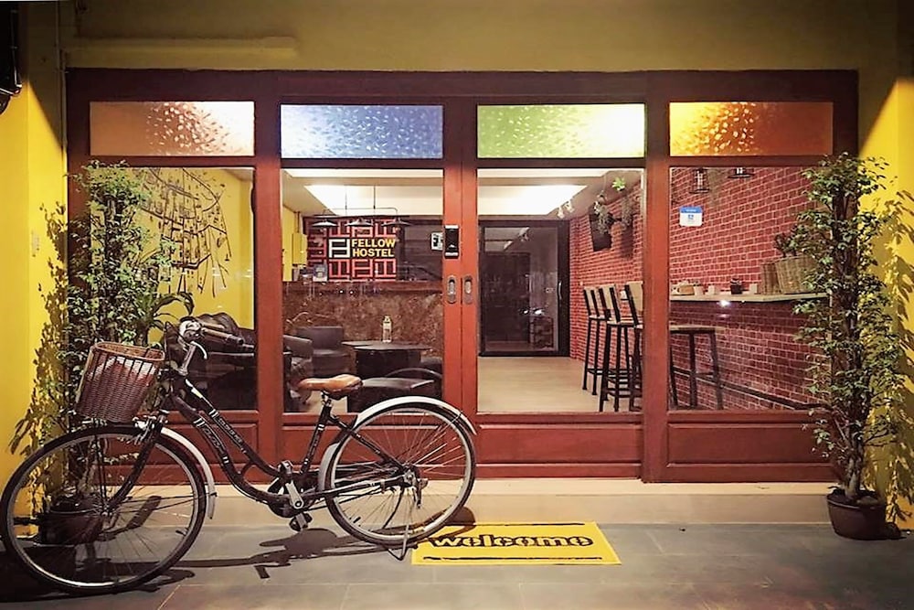 Fellow Hostel