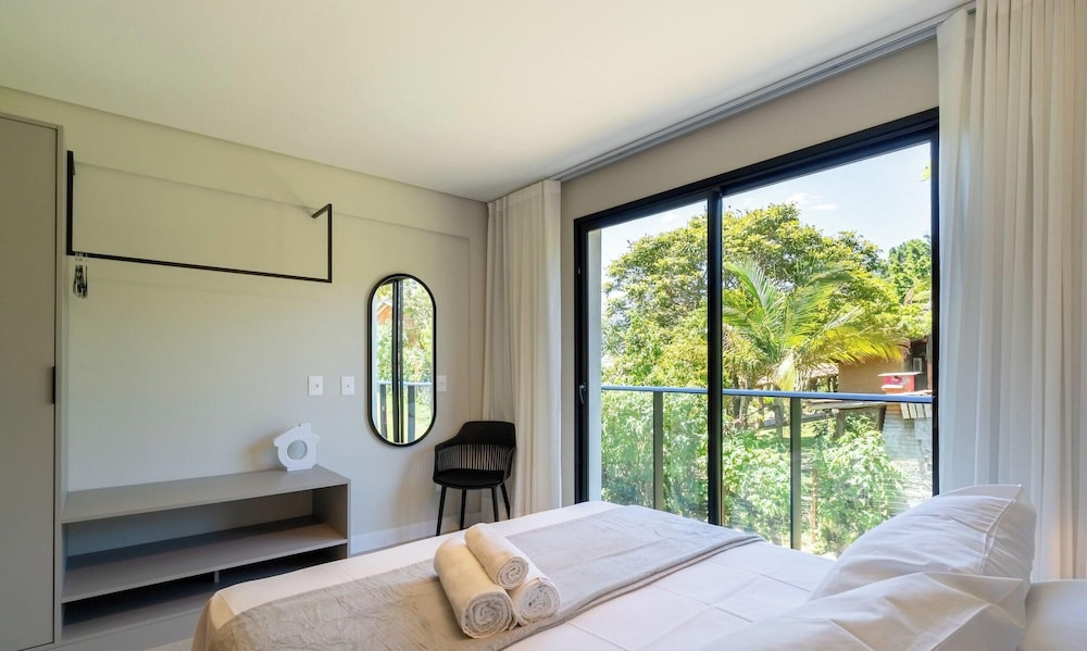 Modern Studios 2 km From Praia do Rosa - Rsos