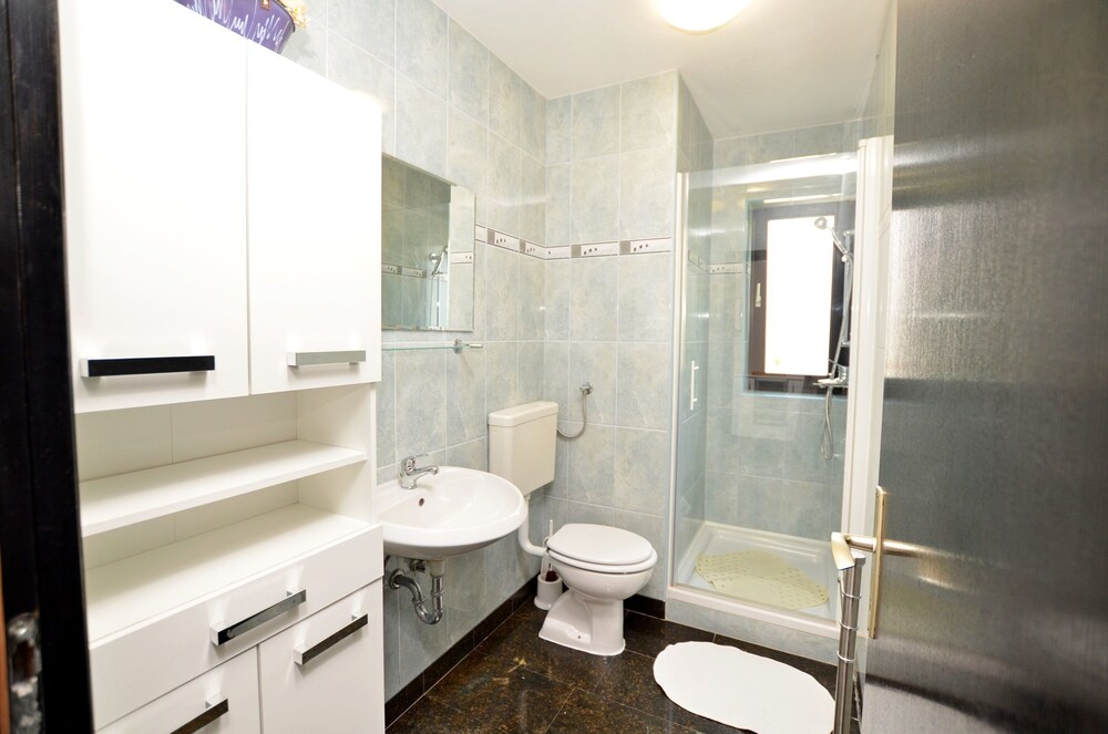 Villa Bregi en Matulji — bathroom