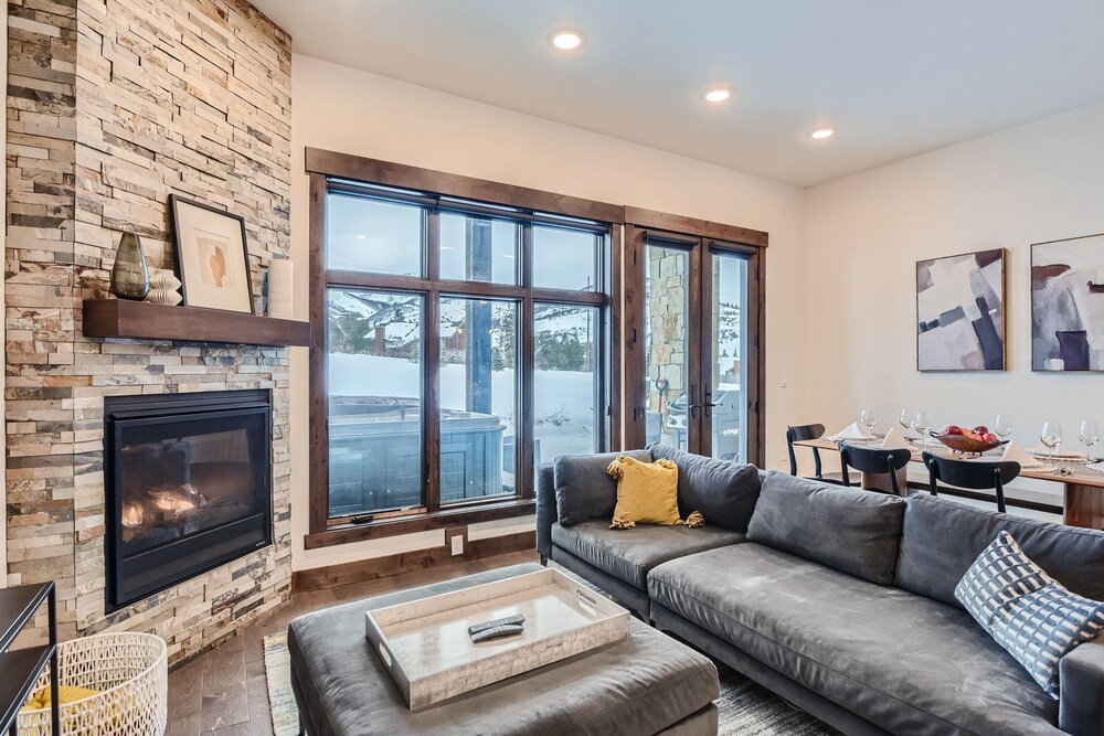Park City Ski Resort Gems - Stunning Vacation Lodging